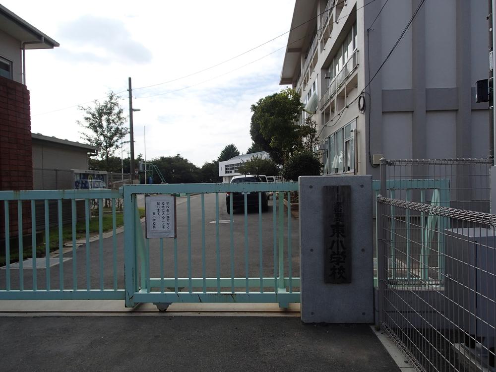 Primary school. Nagareyama Tatsuhigashi Elementary School