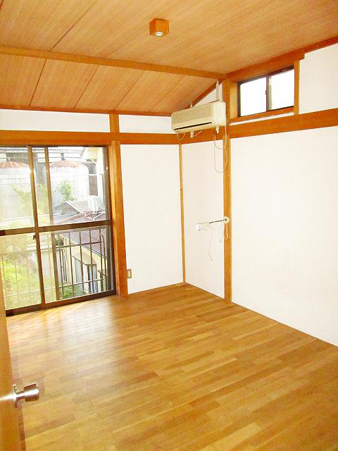 Non-living room. Indoor (September 2013) Shooting