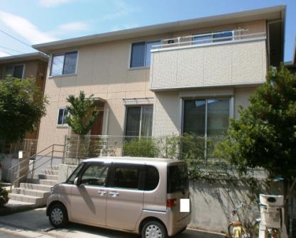 Local appearance photo. Local (August 2013) Shooting