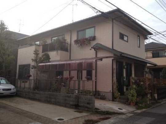 Local appearance photo. Building appearance