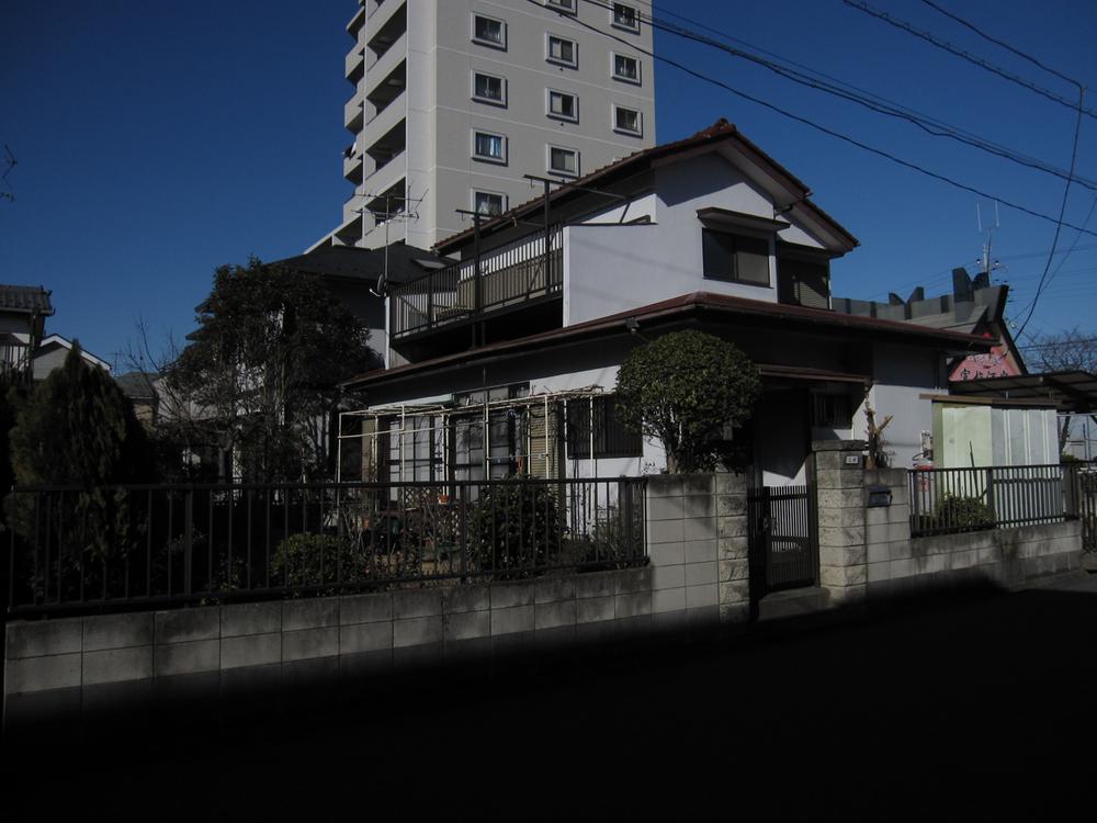 Local land photo. Local (January 2014) Shooting