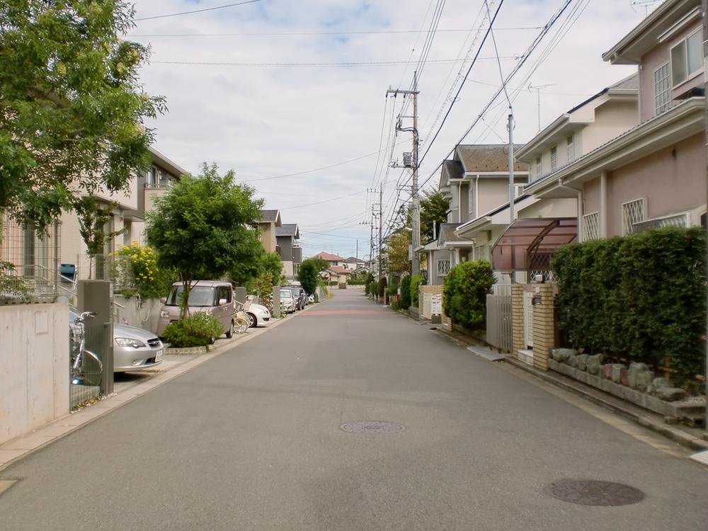 Local photos, including front road