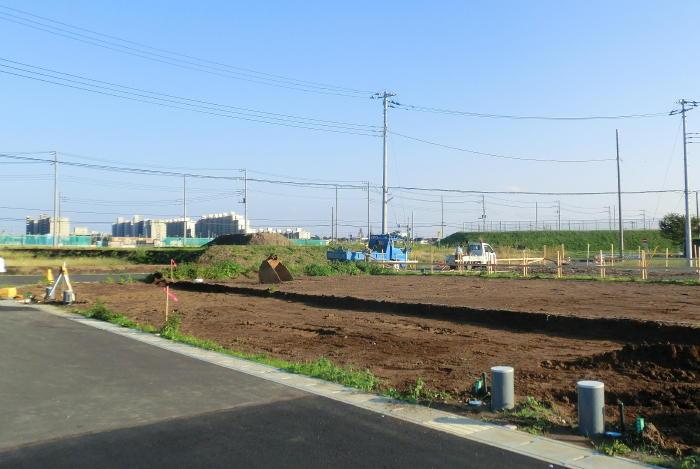 Local land photo. Local (11 May 2013) Shooting