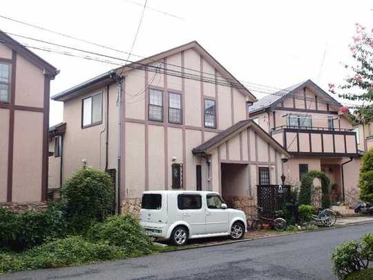 Local appearance photo. Building appearance