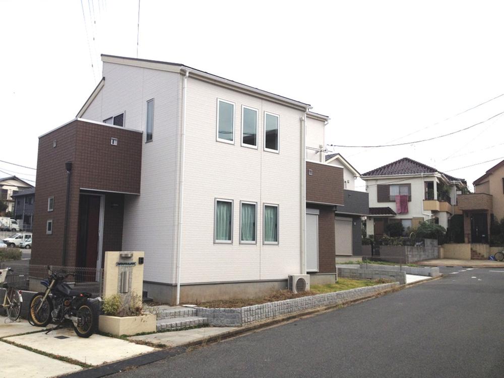 Local appearance photo. local