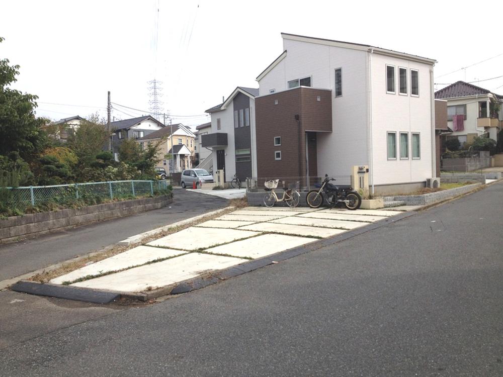 Local appearance photo. local