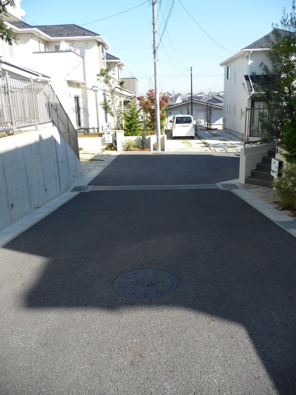 Local photos, including front road