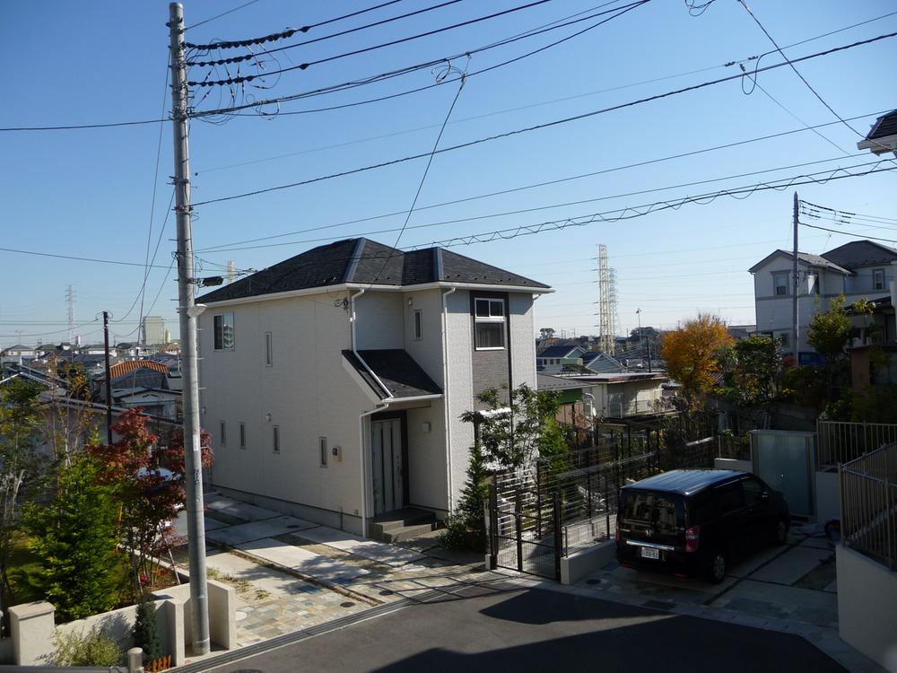 Local photos, including front road