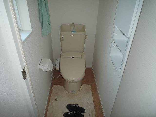 Toilet