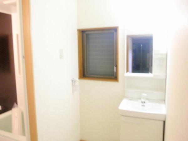 Wash basin, toilet. Vanity exchange, Also replace the washing faucet.