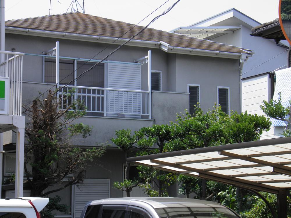 Local appearance photo. Local (July 2012) shooting