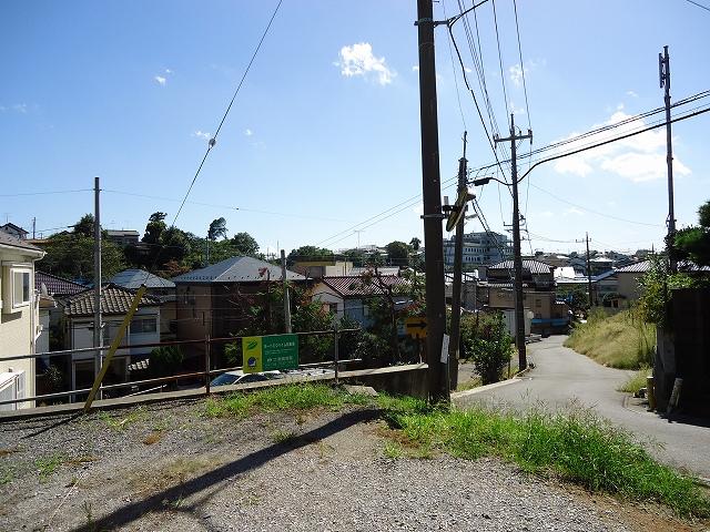 Local photos, including front road