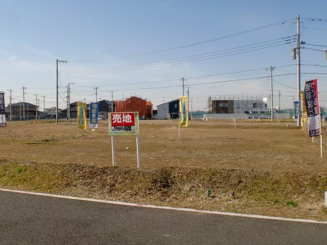 Local land photo. Local (January 2013) Shooting