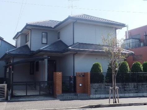 Local appearance photo. Local (11 May 2013) Shooting