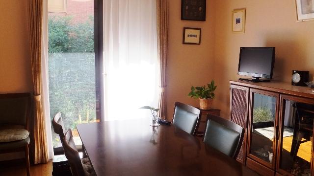 Non-living room. Indoor (11 May 2013) Shooting