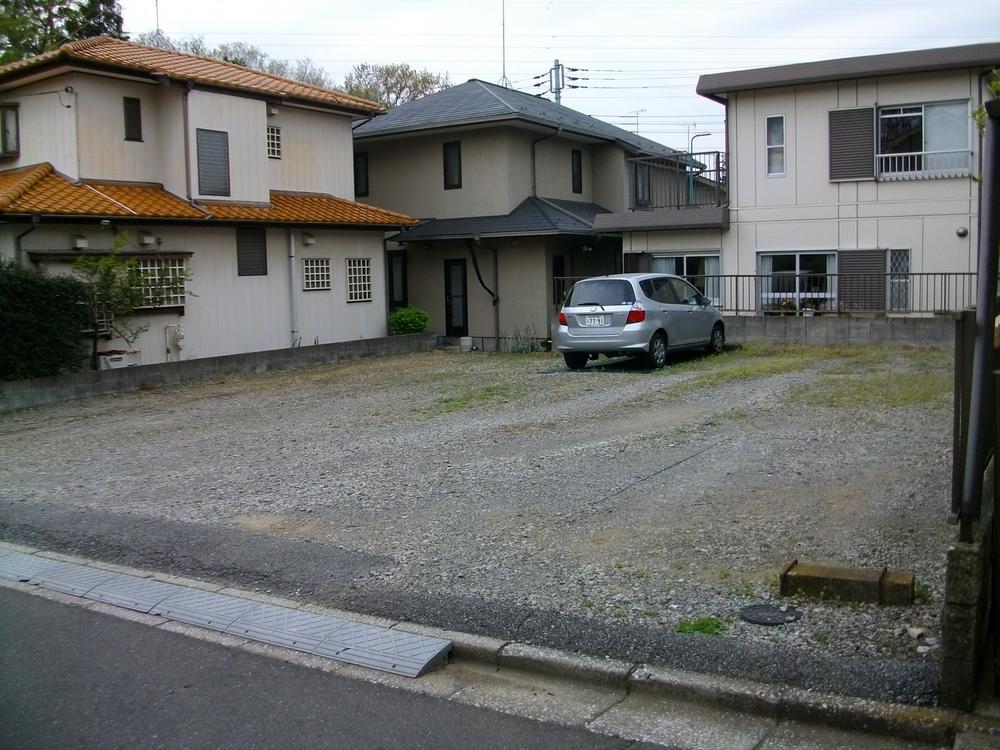 Local land photo. Local (April 2013) Shooting