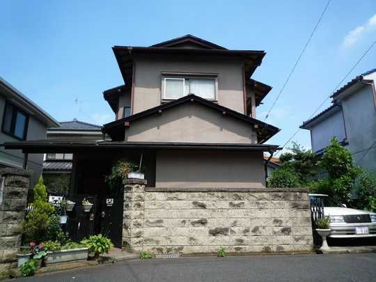 Local appearance photo