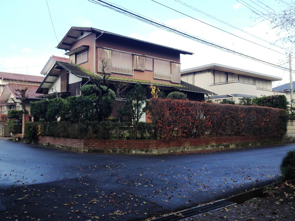 Local land photo. Local (12 May 2013) Shooting