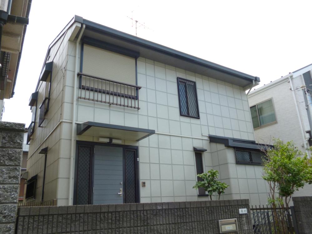 Local land photo. Yu Furuya