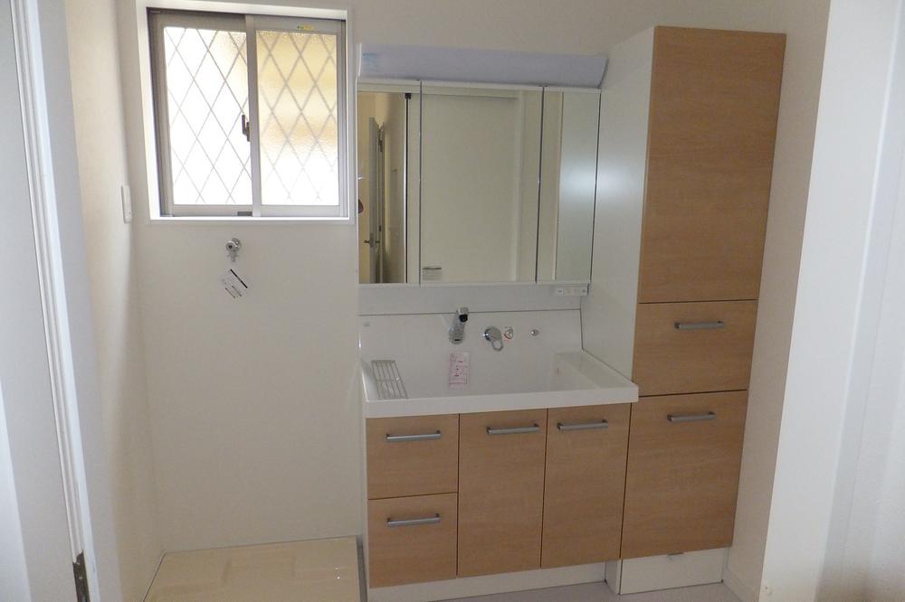 Building plan example (introspection photo). Wash