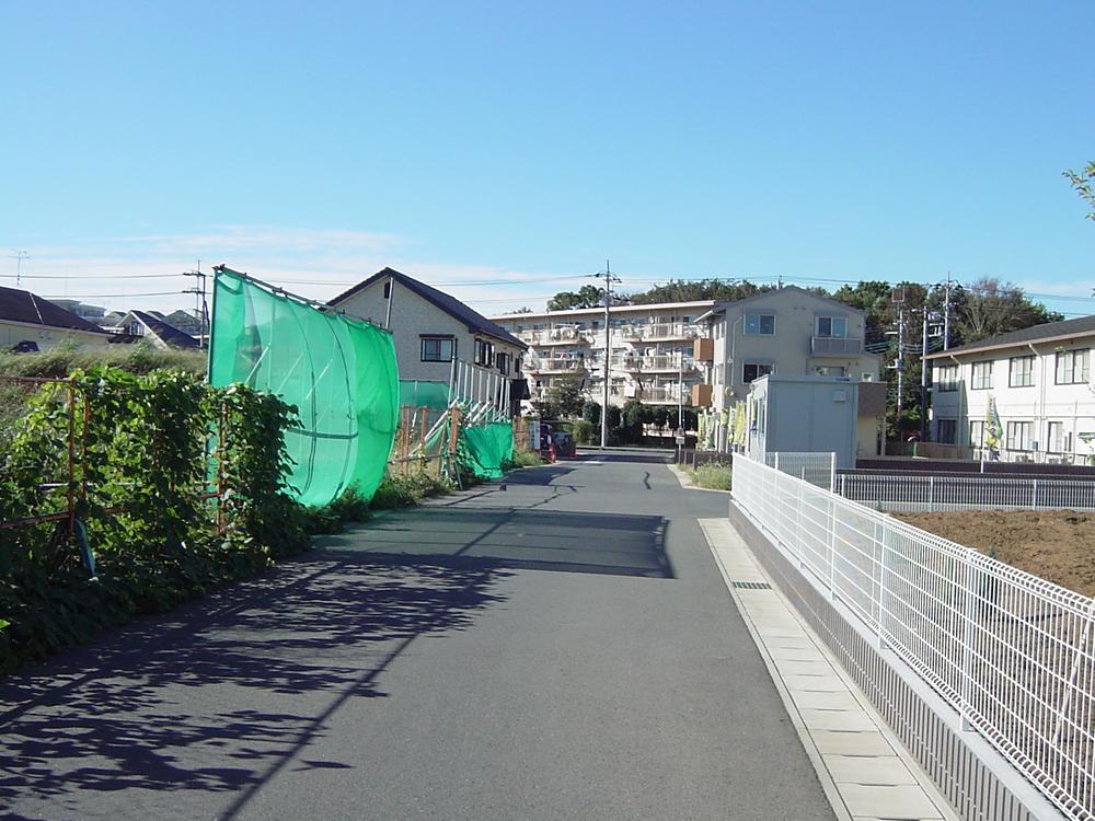 Local land photo. Local (10 May 2013) Shooting