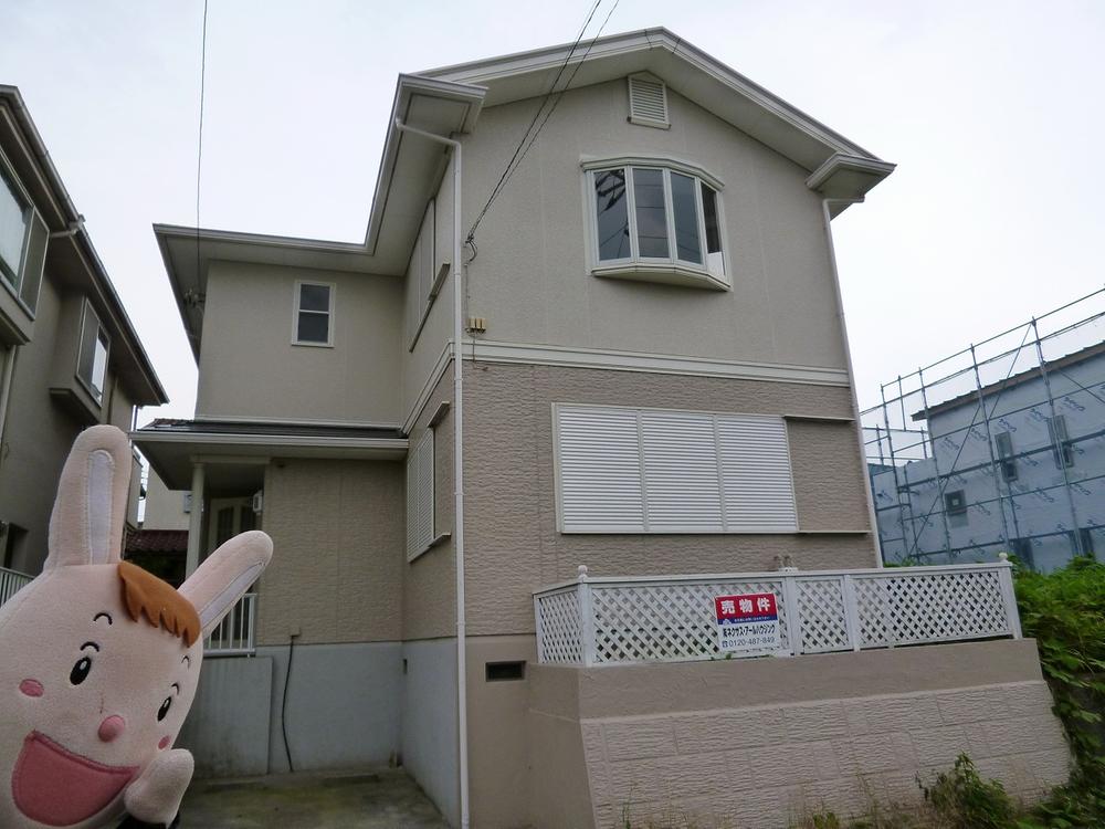 Local appearance photo. Site (July 26, 2013) Shooting