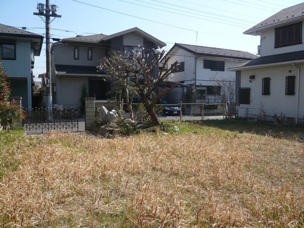 Local land photo. Local (March 2013) Shooting From the site back