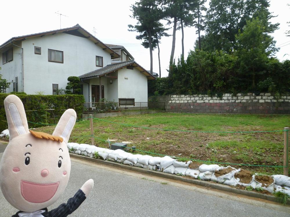 Local land photo. Local (September 10, 2013) Shooting