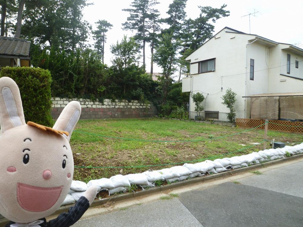 Local land photo. Local (September 10, 2013) Shooting