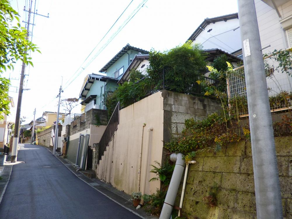 Local photos, including front road