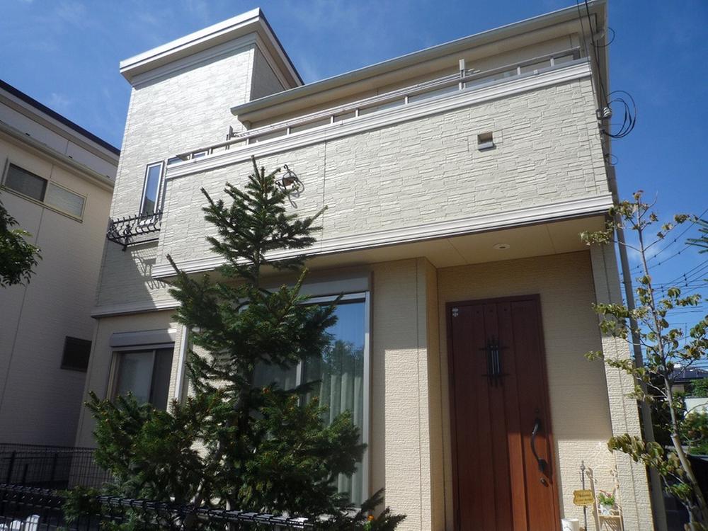 Local appearance photo