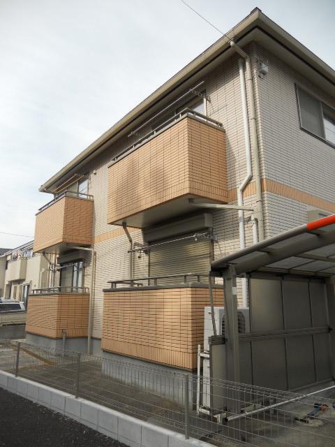 Local appearance photo. Local (January 2013) Shooting