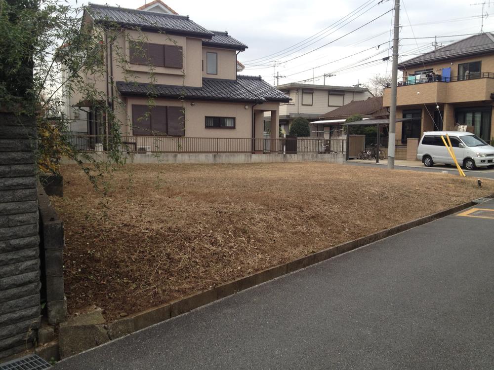 Local land photo. Local (12 May 2013) Shooting