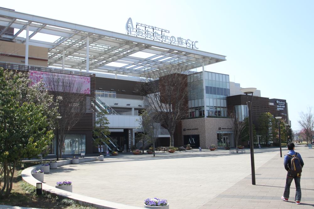 Other. Nagareyama Otaka Forest S.  (A 12-minute walk / About 900m) April 2012 shooting