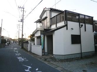 Local appearance photo. Local (11 May 2012) shooting