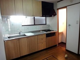 Kitchen. Indoor (11 May 2012) shooting