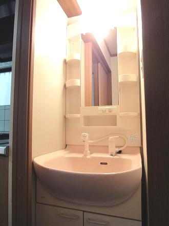 Wash basin, toilet. Indoor (11 May 2012) shooting