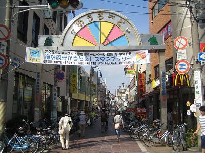 Other Environmental Photo. Keisei Okubo until Station shopping street 1300m