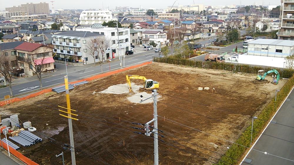 Local land photo. Local (12 May 2013) Shooting