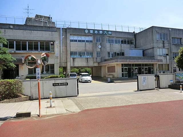 Junior high school. 400m until the sixth junior high school