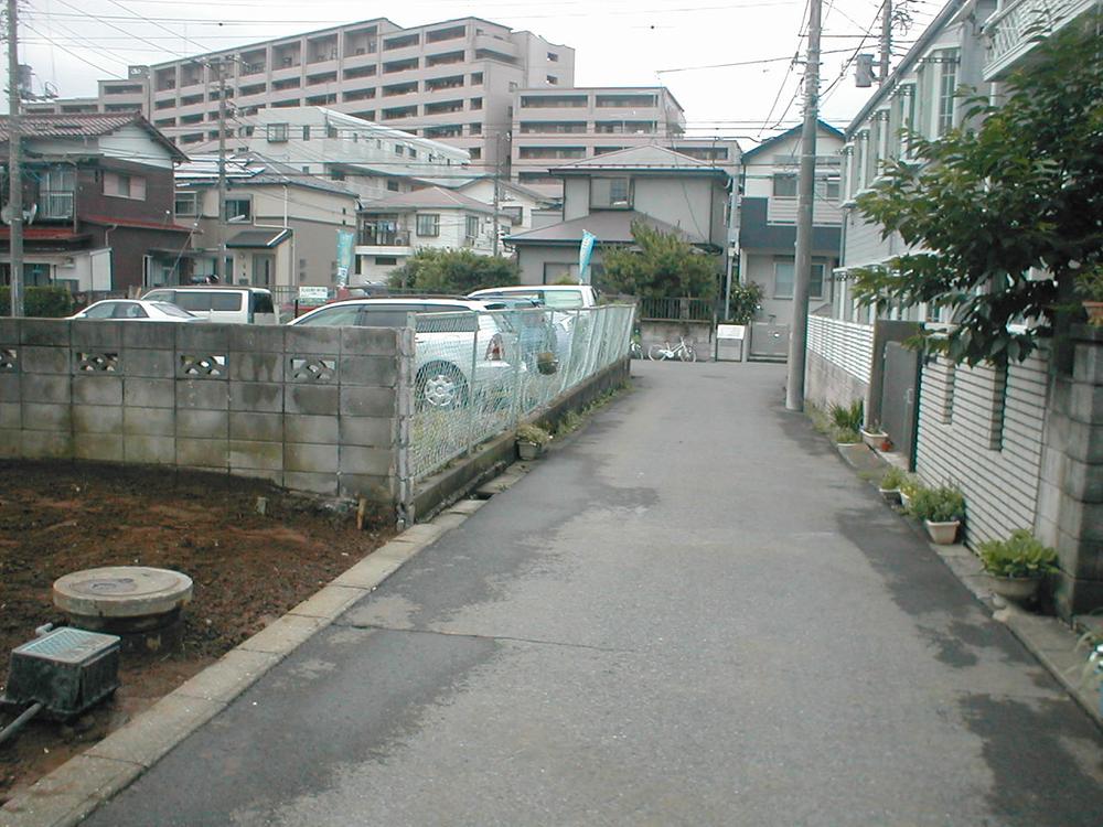 Local photos, including front road