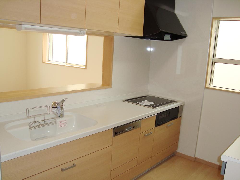 Building plan example (introspection photo). ~ Same specification kitchen ~