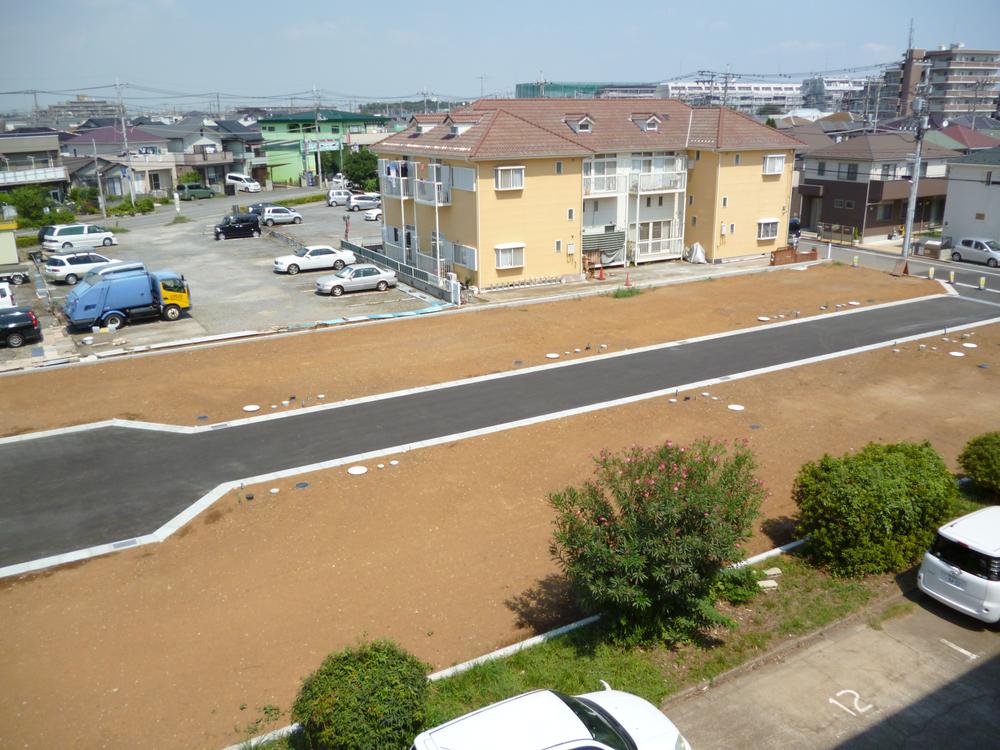 Local land photo. Local (September 2013) Shooting