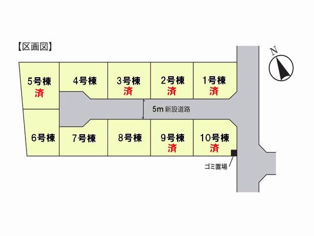 Local land photo. The entire compartment Figure