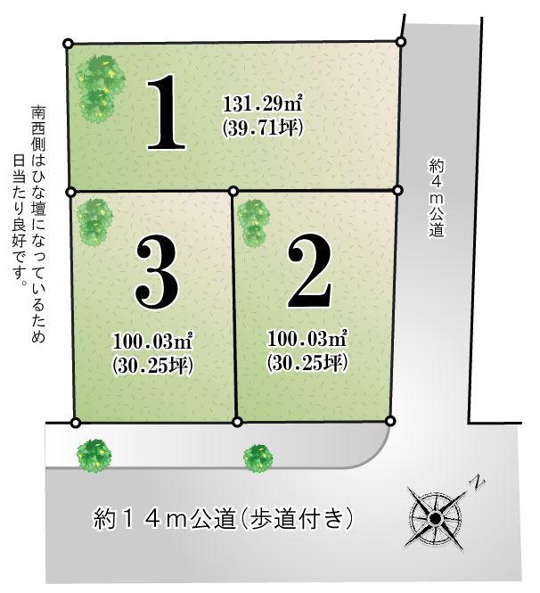 The entire compartment Figure. We are planning the sale of all three compartments.