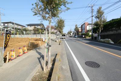 Local photos, including front road. Local (11 May 2013) Shooting