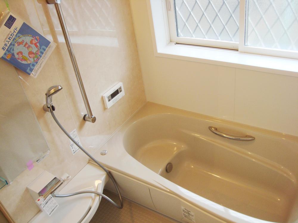 Model house photo. ~ Same specification bathroom ~