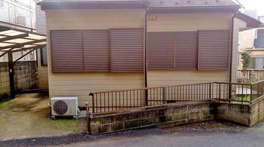 Local land photo. appearance