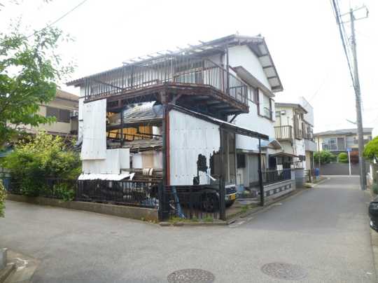 Local land photo. appearance