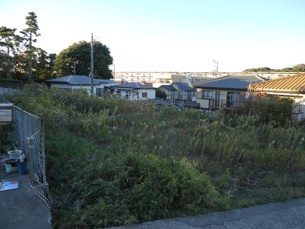 View photos from the local. View from the site (November 2012) shooting